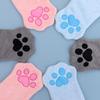 1 Pair Absorbent Pet Bath Gloves Quick Drying Dog Bath Supplies Pet Grooming Glove  Pet Grooming