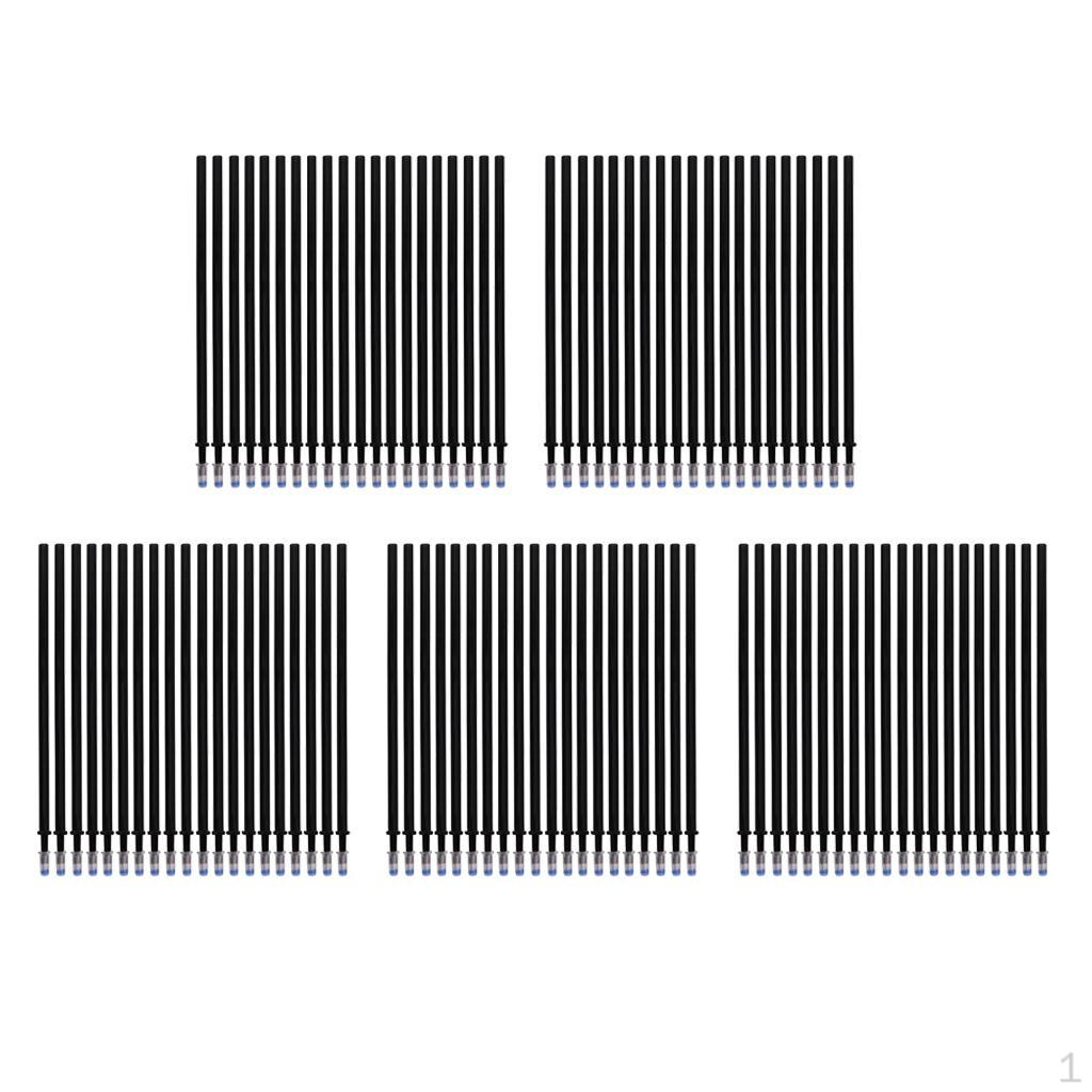 

Набор стержней для гелевой шариковой ручки диаметром 0,5 мм