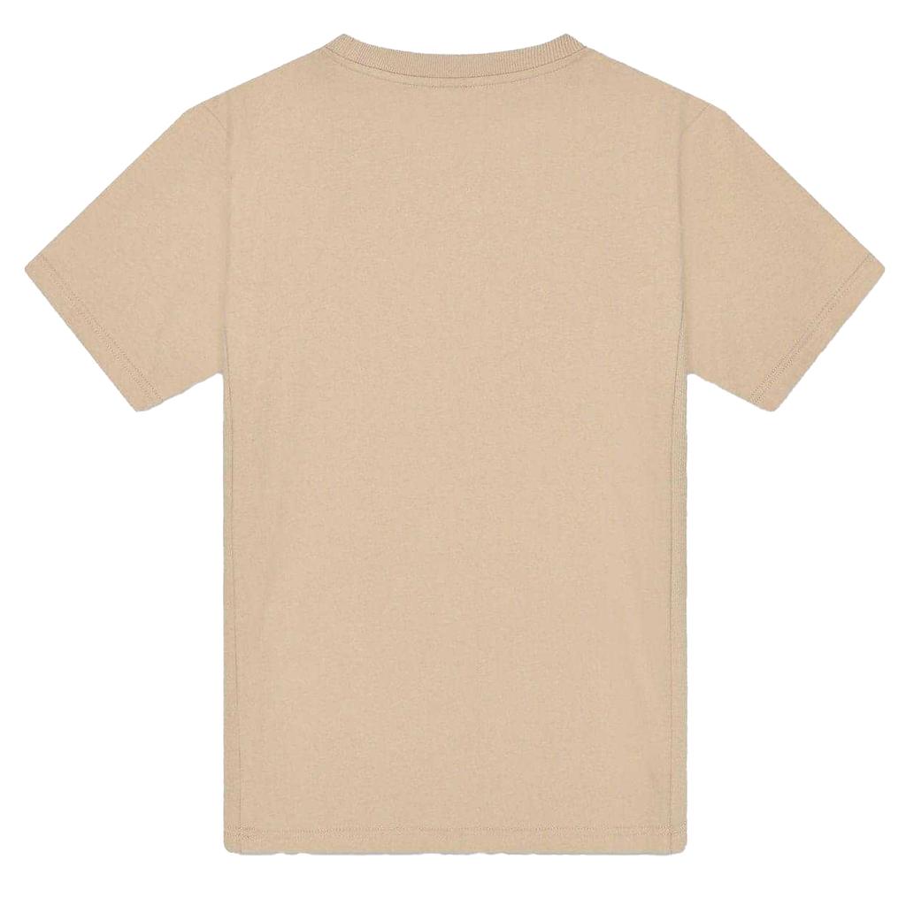 Nicce Mens Lettering Jersey Crew Neck Goalkeeping T-Shirt