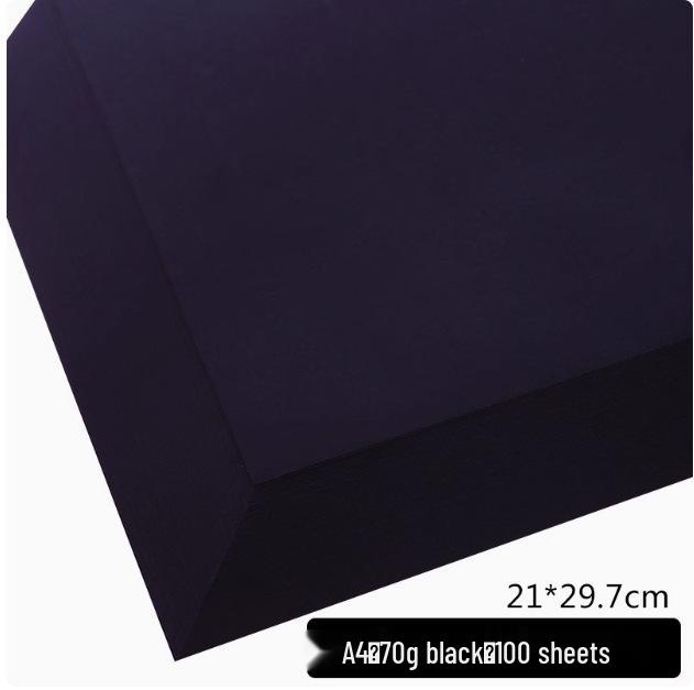 A4 Color Paper for Printing, Crafts, and Origami - 80gsm