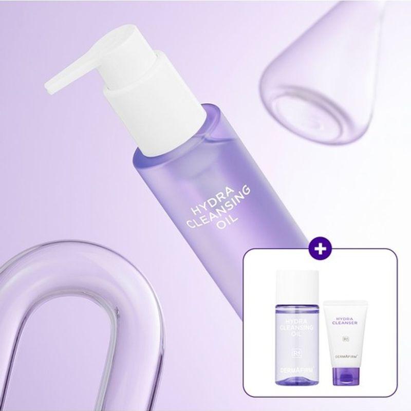 DERMAFIRM Hydra Cleansing Oil R4 120ml FREE