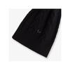 Fred Perry Lambswool Blended Cable Scarf   Black Cfpu2438145 102 qzgCfpu2438145 102