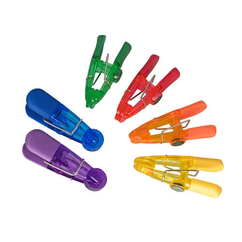 Avanti Magnetische Beutelclips (6er Set)