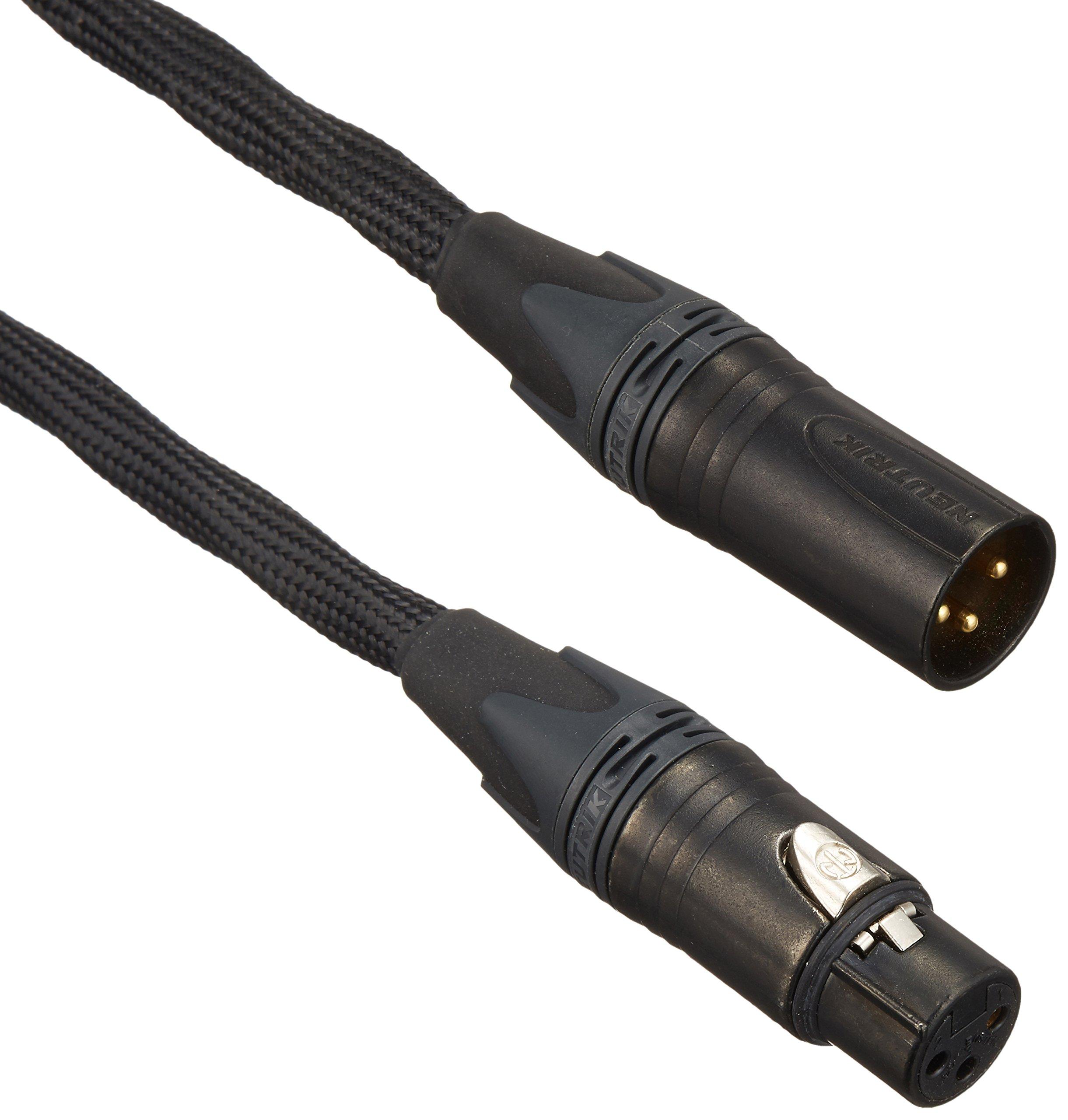 

[Officially Imported] VOVOX Link Direct S MicrophoneLine Cable, 200cm, XLR Female to XLR Male, 6.0909