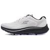 Go Run Consistent 2.0 Trendy Durable Low-Top Running Shoes Women Sneaker Black Gray 128607-LGBK