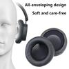 Soft and Breathable Sponge Ear Pads Cushion for SONOROUS 6 Over Ear Headphone Earmuffs Enhancing Sound Quality
