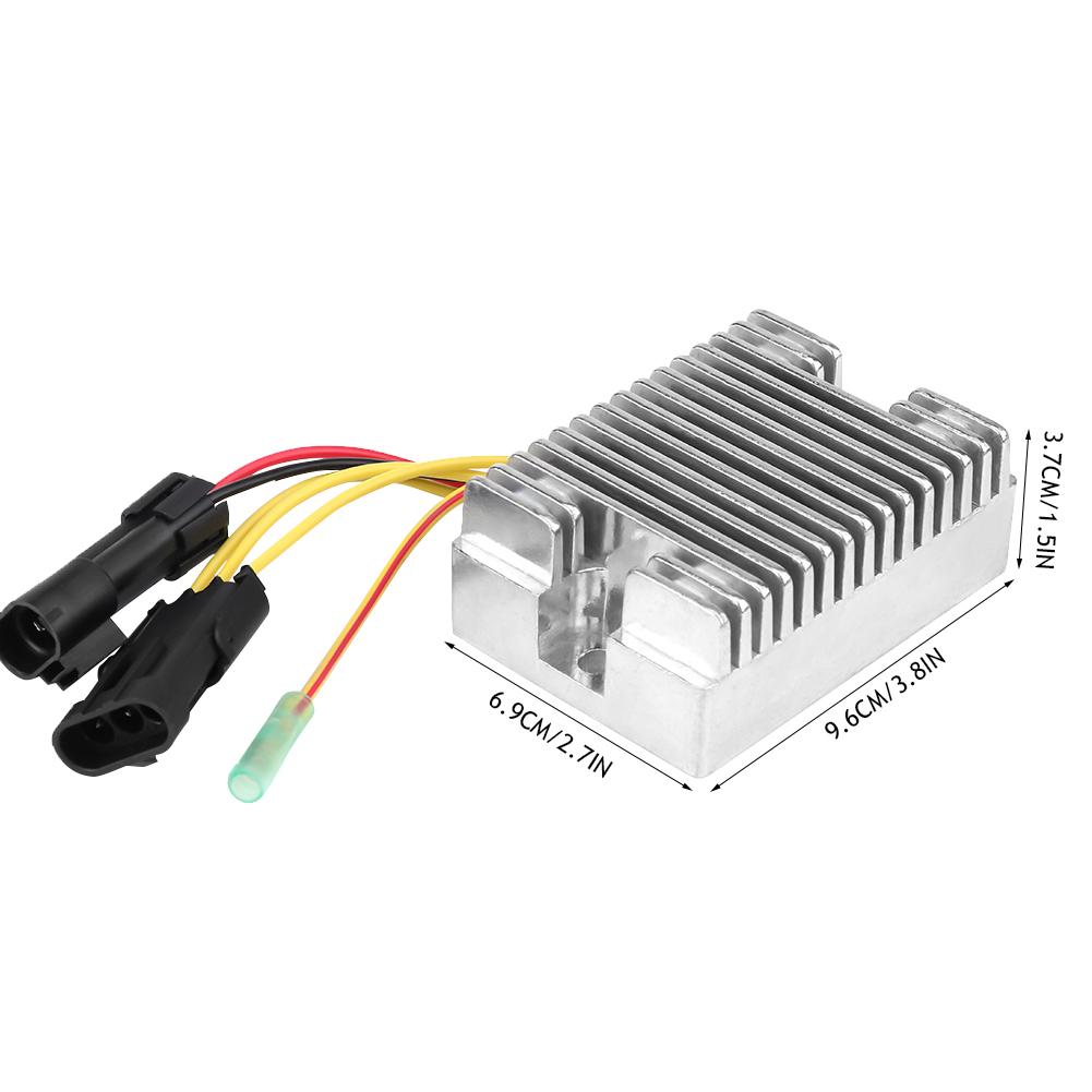 Voltage Regulator Rectifier for Polaris ATV Ranger Sportsman Hawkeye 400 500