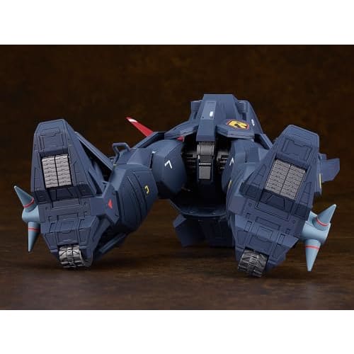 PLAMAX Armored Trooper Votoms SV 03 1/24 Scale X ATH P RSC Bloodsucker 1/24 Scale Assembled Plastic Model