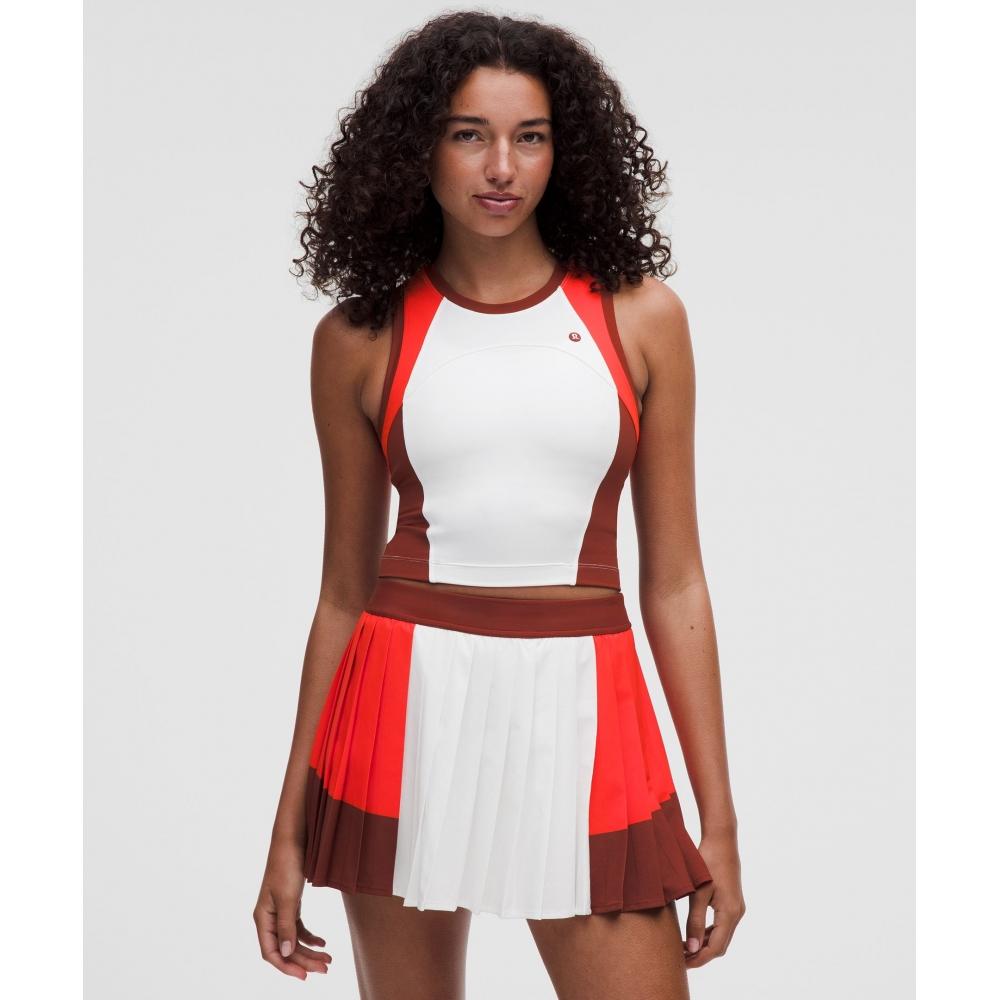 Lululemon Court Champ augstā kakla tenisa