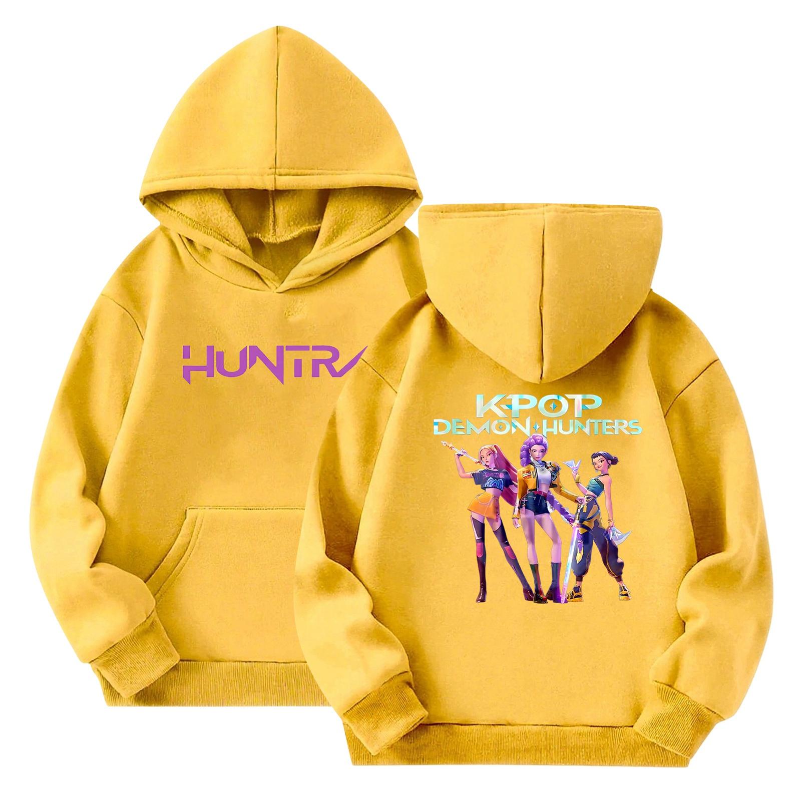 

Women s Hooded Gradient Printed Long Sleeved Sweatshirt Loose Women s Sweatshirt Sweatshirt 110 жовтий