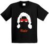 Ric Flair Silhouette Black Unisex T-Shirt