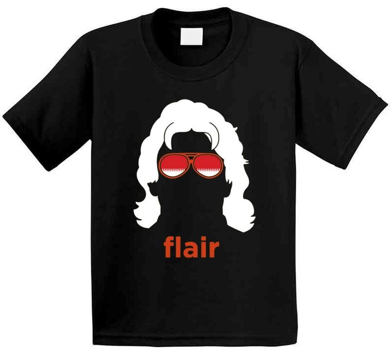 

Ric flair Silhouette black Unisex T-Shirt M
