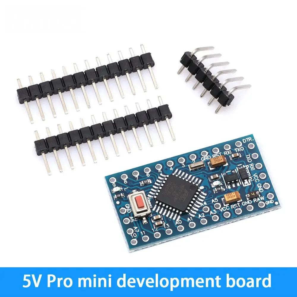 Pro Mini 328 Atmega328P Development Board 3.3V/8MHz 5V/16MHz ATMEGA328/PB Pro Mini 328P For Arduino Compatible For Nano Module