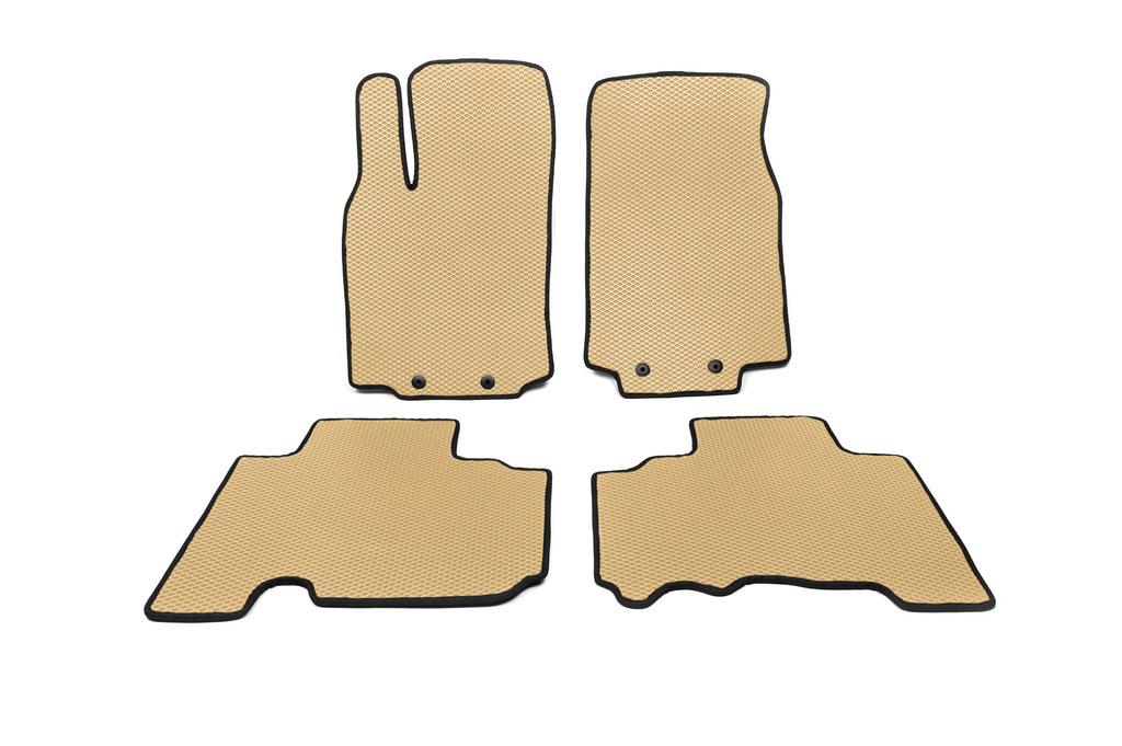 

EVA mats (Beige) for Mazda CX-9 2007-2016