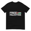 Retro Vintage Free Palestine Shirt T-Shirt
