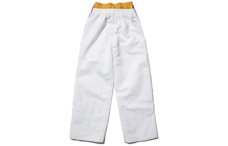 Nike X Ambush Nba Collection Lakers Tearaway Pants White/Purple/Gold DB1636-121