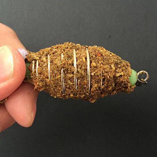 Fischernetz, große Kapazität, tragfähig, kleiner Käfig, Bombenhaken, Fischernetz für Teich