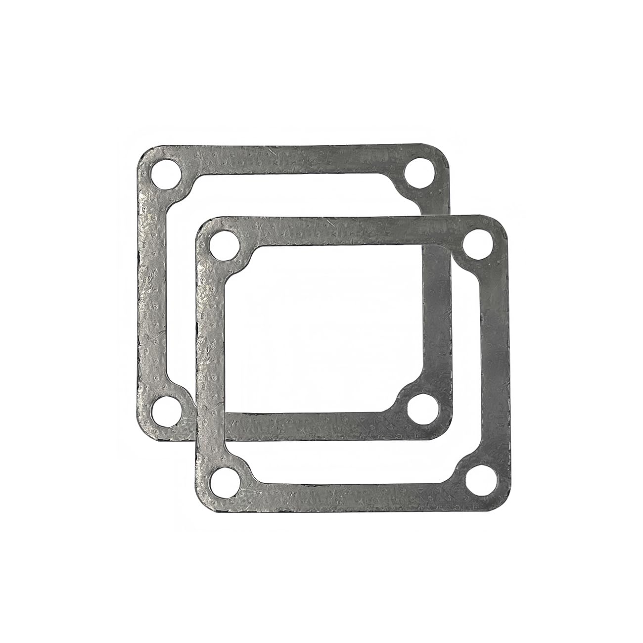 

2 PCS Intake Heater Grid Connection Gasket 3969988 Compatible with 1989-2009 Dodge 2500 3500 5.9L 6.7L 6B 4B 12V 24V Valve Cummins