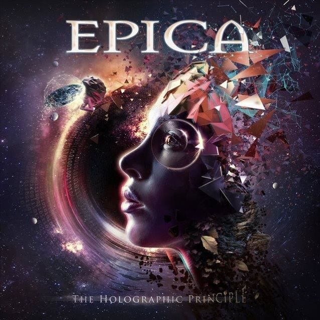 Epica - The Holographic Principle - CD - NUCLEAR BLAST USA