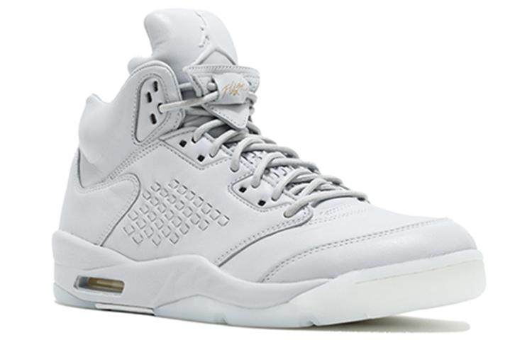 Jordan 5 Retro Pure Platinum 881432-003