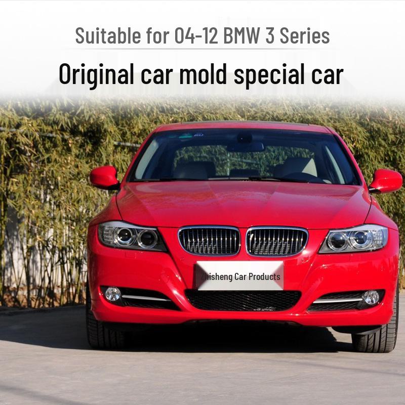 High Configuration Headlight Cover for BMW E90 3 Series (2004-2012)