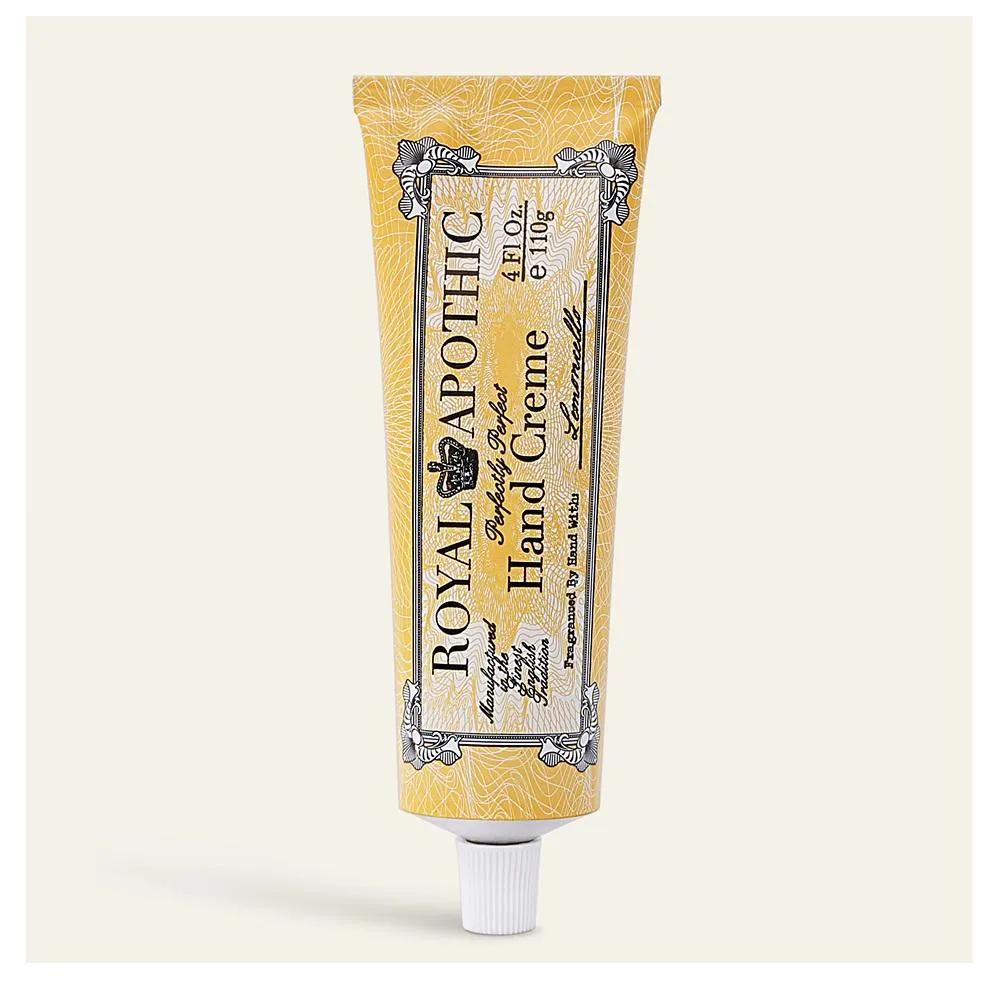ROYAL APOTHIC Крем для рук 110 г 1 упаковка Limoncello