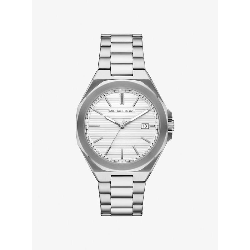 Часы Michael Kors Callum с серебристым покрытием MKO1178 серебряный
