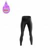 Rvouei 2023 New Triathlon Winter Men's Thermal Fleece Long Sleeve Cycling Clothing MTB Ropa Ciclismo Bike Clothes Bib Pants Set