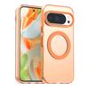 Frosted Transparent Magnetic Wireless Charge Magsafe Phone Case for Google Pixel 10 9 8 Pro XL 9A 8A Shockproof Soft Cover