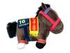 Thoroughbred Collection Plush Toy 21 15cm x 19cm (Air Shakar)