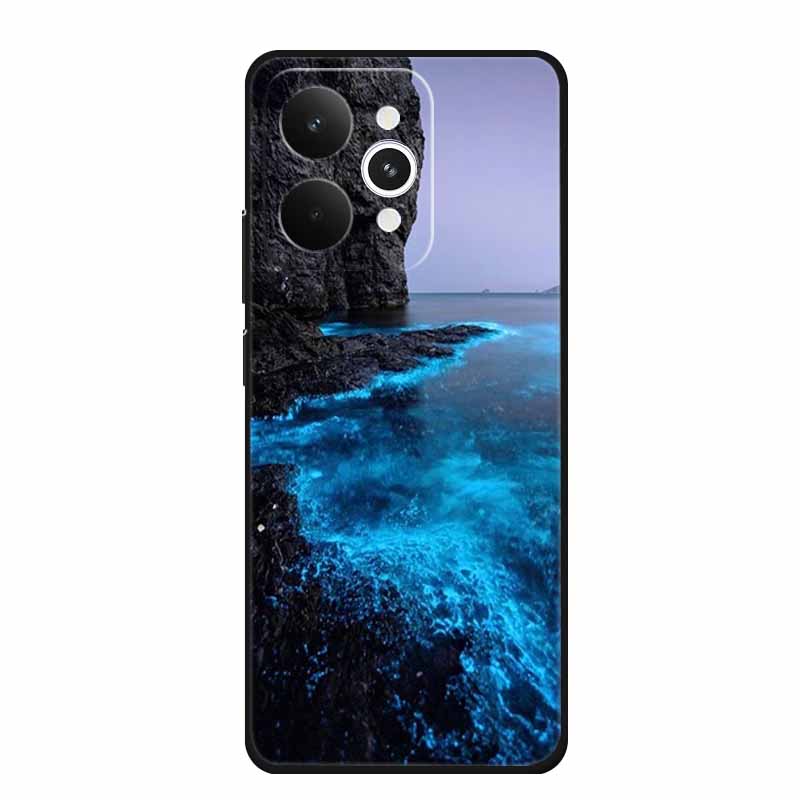 For Realme 15 Pro Case Realme15 Pro Coque Black Silicone TPU Soft Back Cover Case For Realme 15 Pro Phone Case Cover 15Pro Funda