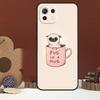 Funny Pug Dog Case For Xiaomi 15T 14T 13T 14 15 Ultra 17 Pro Max POCO F8 Ultra F5 F6 F7 X5 X6 X7 Pro Cover