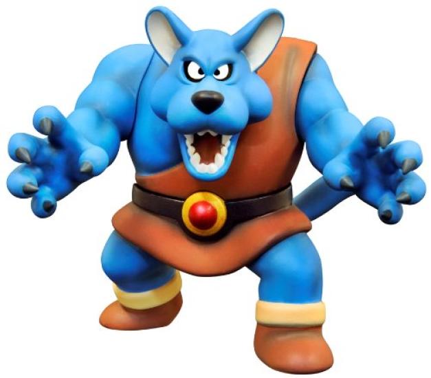 

Dragon Quest Soft Vinyl Monster 038 Lycanto