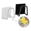 Punching-Frees Kitchen Sink Drain Rack Sponge Storage Hollow Draining Holder Supplies for Home Kitchen Bowl Organizer