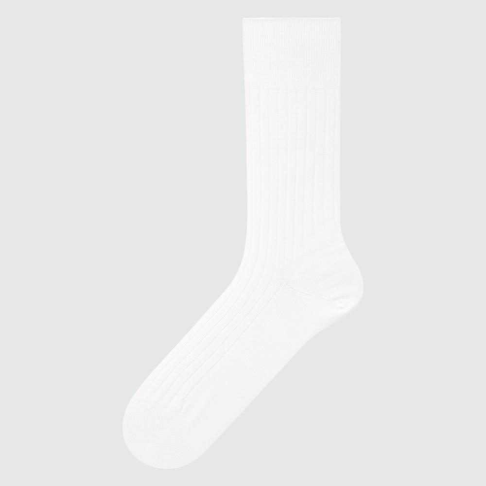 

UNIQLO SUPIMA COTTON Носки с широкими губами