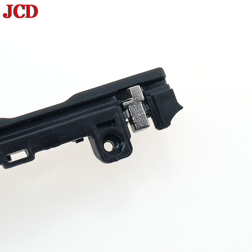JCD Left Right Slider Buckle OEM Metal Lock Latch Bracket for Nintend Switch Joy-Con Loose Repair Tool Parts NS Controller