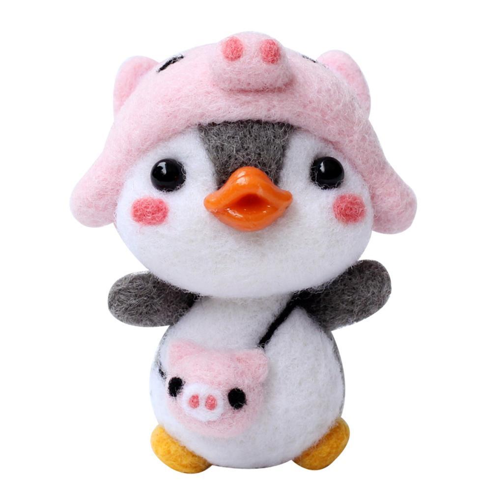 

Felting Kit Felt Animals Wool Felting DIY Kit with Tools -1 Paket