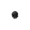 High Quality Mini Skull Miniature Model for Halloween Home Decor Dollhouse Plant Fish Tank Decoration