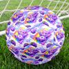 Bear Theme Size 5 Soccer Ball, Suitable for Both Indoor and Outdoor Matches, a Gift Suitable for Everyone.