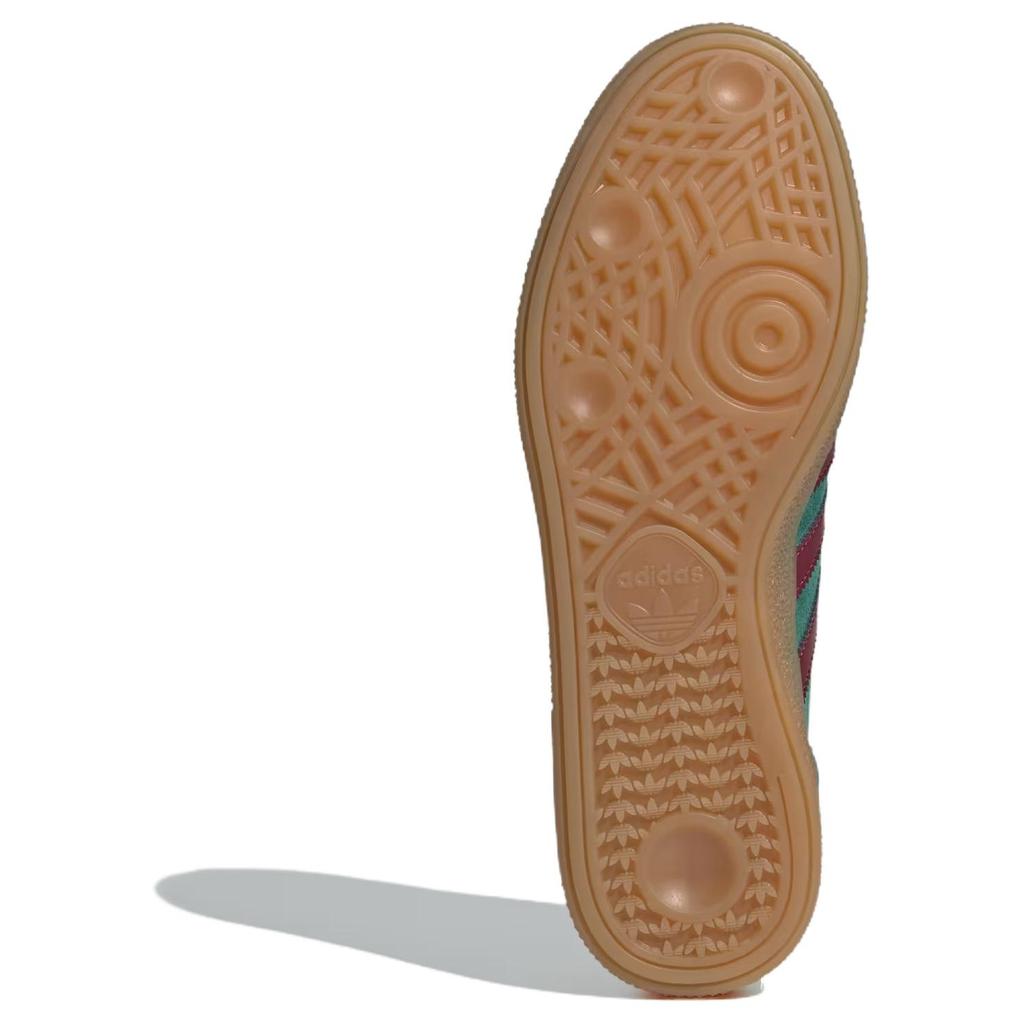 Adidas Handball Spezial 'Collegiate Green Shadow Red' Sneakers IH3841