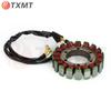 Honda CBR900RR CBR954RR Magneto Stator & Ignition Coil for 2002-2003.