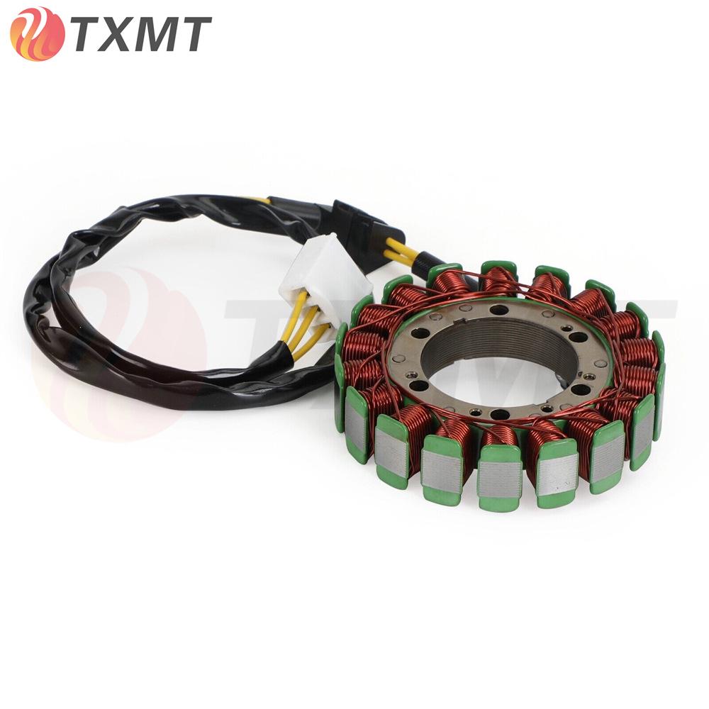 Honda CBR900RR CBR954RR Magneto Stator & Ignition Coil for 2002-2003.