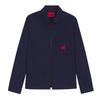 Hugo Mens Logo Cotton Overshirt