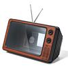 Mobile Phone Screen Magnifier Holder Enlarged Expand Stand Phone Holder HD Video Amplifier Eyes Protection Retro TV Box