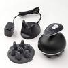 Yaman Electric Scalp Brush Misé Head Spa Lift MEN Black