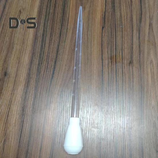 4Pcs 30ml Fish Tank Cleaning Waste Remover Manual Aquarium Water Changing Dropper Pipette Multi-functional Oil Suction Tube for Turkey Basters