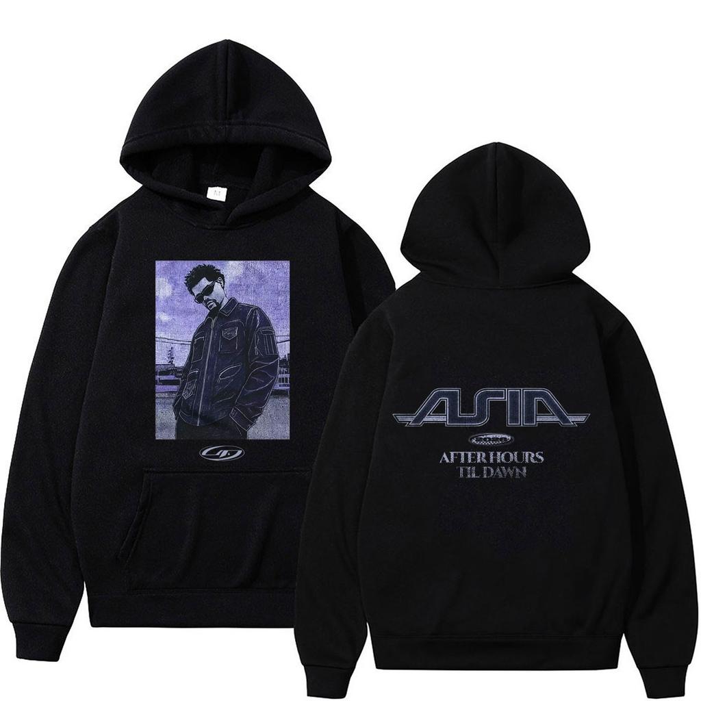 The Weeknd After Hours Til Dawn AHTD Tour 2026 Merch Hoodie Unisex Mode Sweatshirt Locker Lässig Hochwertig Pullover Oberteile