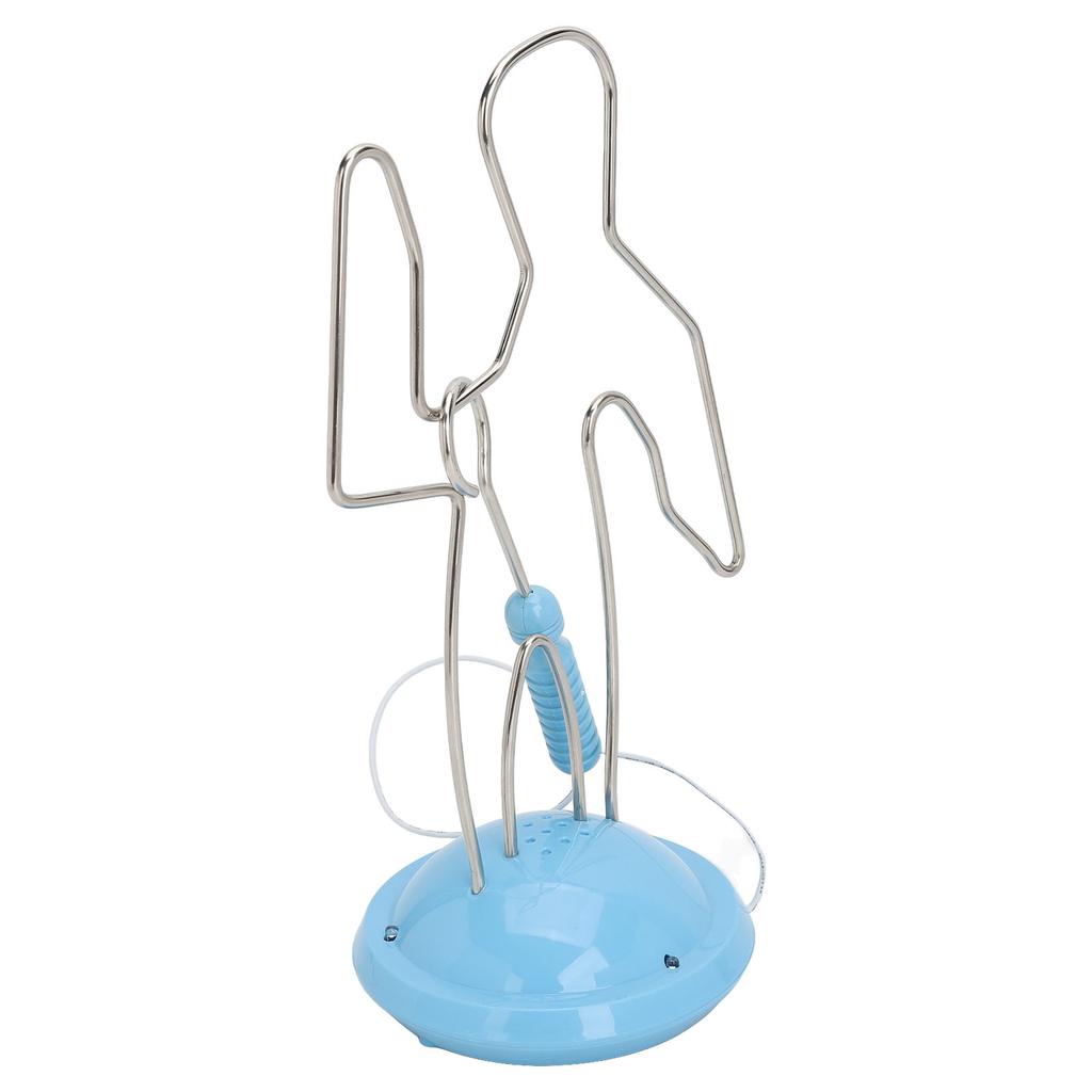 Electric Shock Maze Game Interactive Interesting Safe with 4 Wine Cups Stable Touch Puzzle Game for