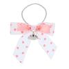 Kids' Accessories Organza Ribbon Ponytail Holder, My Melody, 8 X 8 X 0.8 Cm, Character 004375