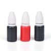 School Supplies DIY Craft Oil Stamping Machine Scrapbooking Flash Refill Ink Photosensitive Seal